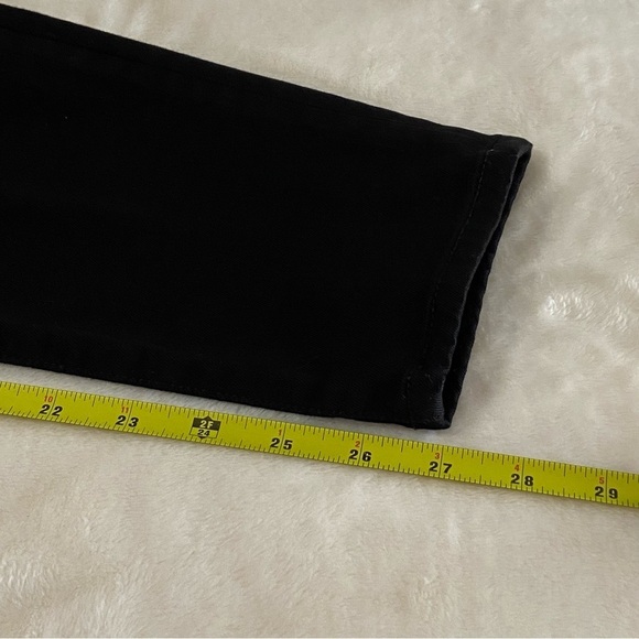 J. CREW / 9” Highrise Toothpick Skinny Jeans Size 30 - Picture 11 of 11